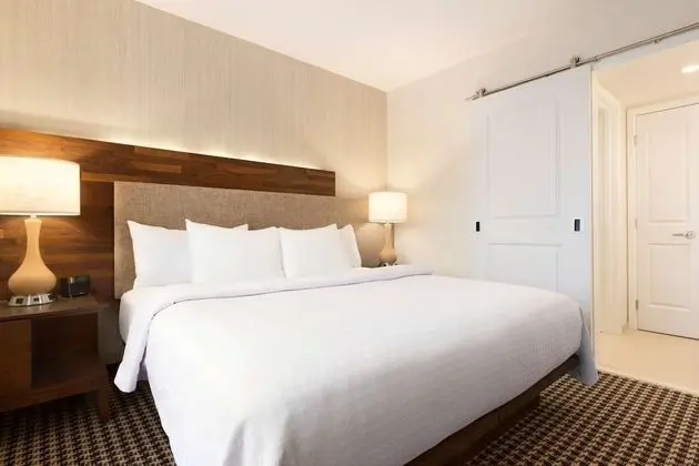 King, Süit, 1 Yatak Odası, Sigara İçilmez