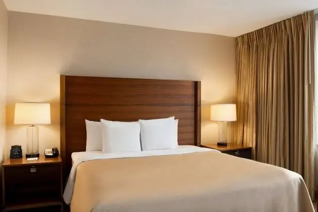 Süit, 1 Yatak Odası (1 Kingbed , 1 Sofabed)