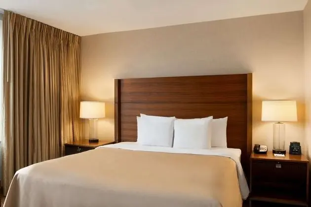 Süit, 1 Yatak Odası (1 Kingbed , 1 Sofabed)