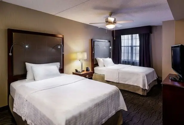 Süit, 1 Yatak Odası, Sigara İçilmez (2 Double Beds)