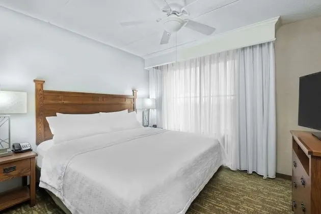 Süit, 1 En Büyük (King) Boy Yatak, Sigara İçilmez (1 Bedroom)