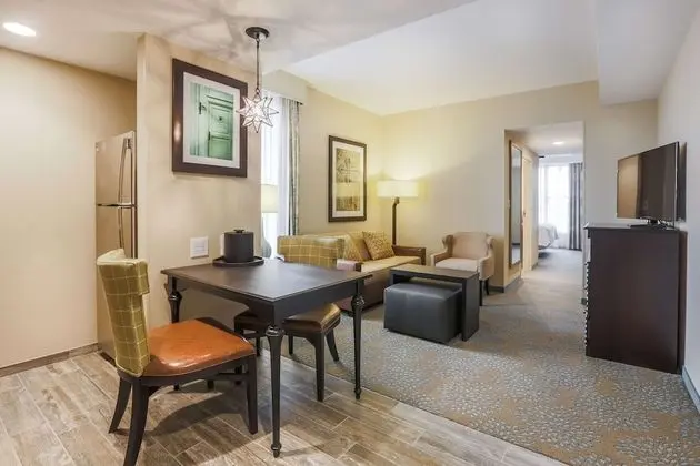 ADA Suite, 1 King Bed, Non Smoking (Roll-in Shower)