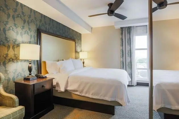 The Charleston Suite
