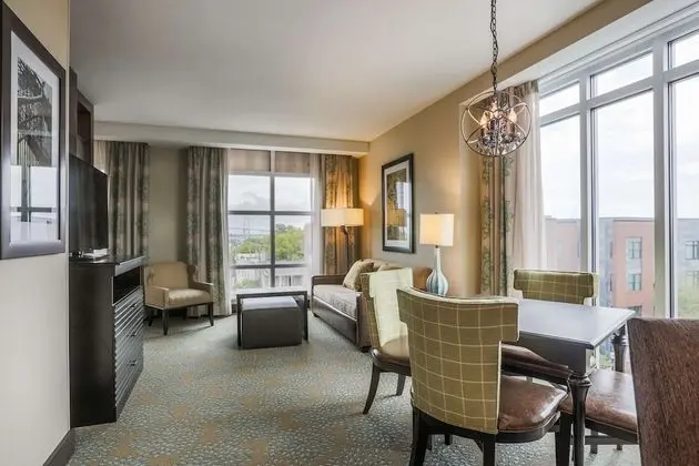 The Charleston Suite