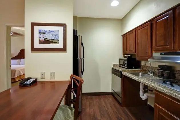 Suite, 2 Queen Beds, Accessible (Shower), Non Smoking