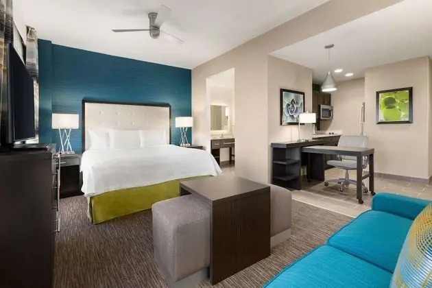 ADA Accessible, Studio, 1 King Bed, Accessible (Hearing)