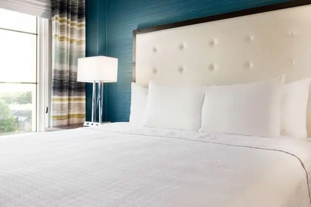 ADA Accessible, Studio, 1 King Bed, Accessible (Hearing)