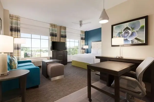 ADA Accessible, Studio, 1 King Bed, Accessible (Hearing)