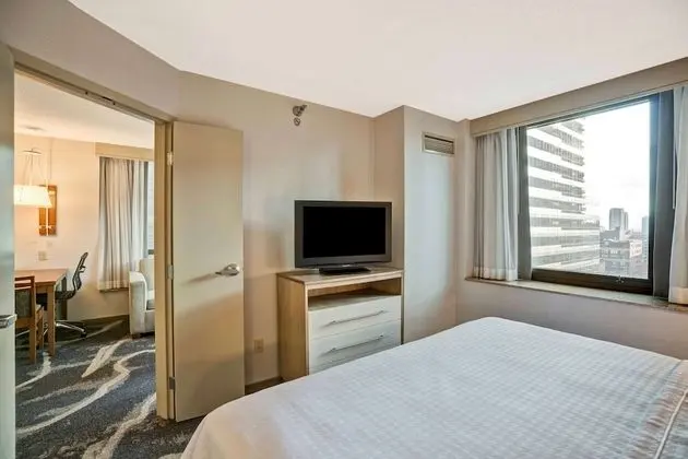 Premium Süit, 1 En Büyük (King) Boy Yatak, Sigara İçilmez, Şehir Manzaralı
