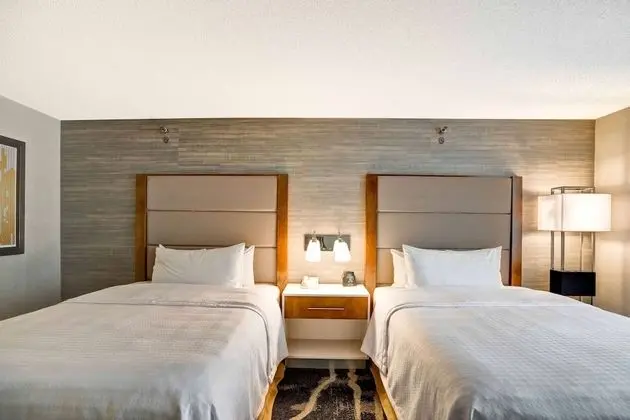 Süit, Sigara İçilmez (2 Queen Beds with Sofabed)