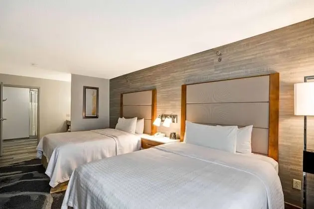 Süit, Sigara İçilmez (2 Queen Beds with Sofabed)