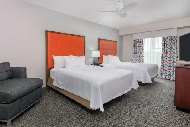 Süit, 2 Büyük (Queen) Boy Yatak, Sigara İçilmez (1 Bedroom)