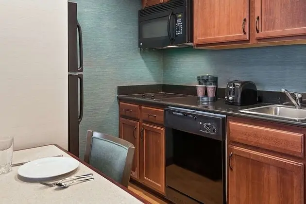 Süit, 2 Büyük (Queen) Boy Yatak, Sigara İçilmez (1 Bedroom)