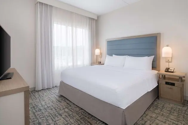 Süit, 1 En Büyük (King) Boy Yatak