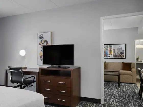 King Suite, Süit, 1 Yatak Odası, Sigara İçilmez