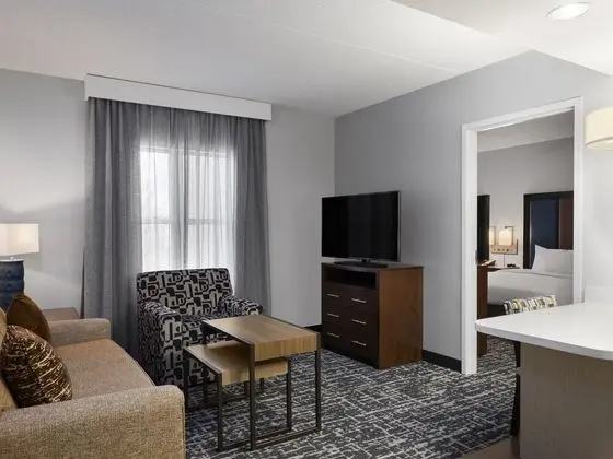 King Suite, Süit, 1 Yatak Odası, Sigara İçilmez, Şömine