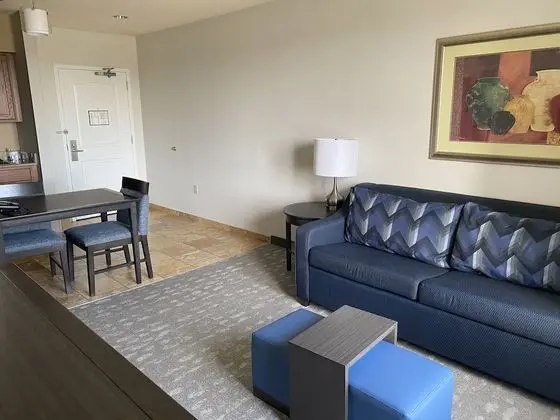 Süit, 1 En Büyük (King) Boy Yatak, Engellilere Uygun, Küvet