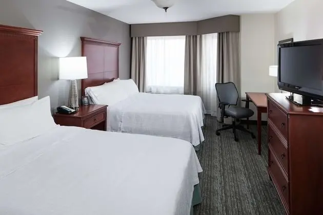 ADA Accessible, Suite, 2 Queen Beds, Accessible (Roll-in Shower)
