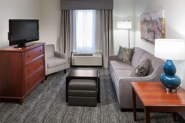 ADA Accessible, Suite, 2 Queen Beds, Accessible (Roll-in Shower)