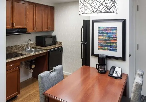 ADA Accessible, Suite, 2 Queen Beds, Accessible (Roll-in Shower)