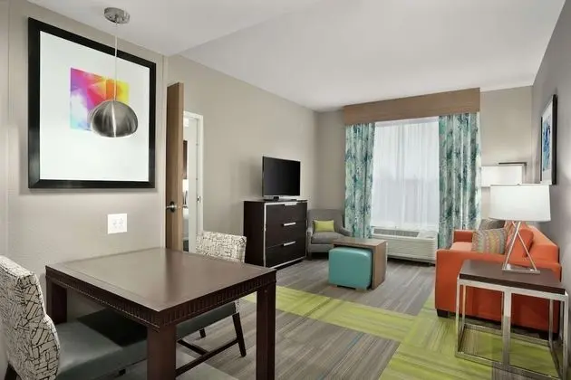 Süit, 1 Yatak Odası, Sigara İçilmez