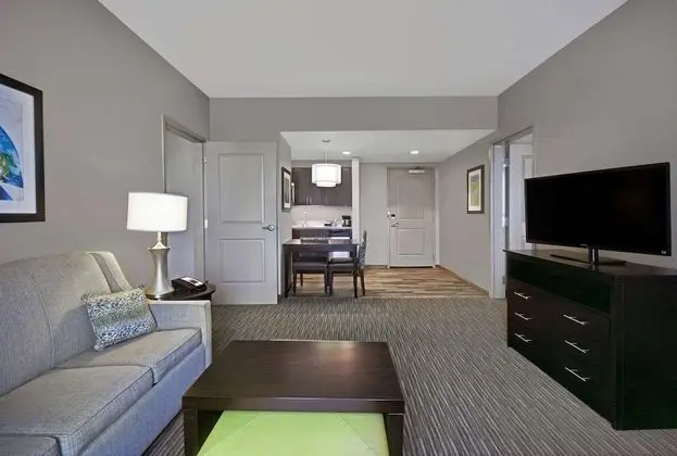 Süit, 2 Yatak Odası (1 King Bed, 2 Queen Beds)