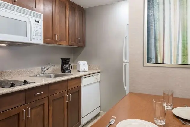 Süit, 2 Büyük (Queen) Boy Yatak, Sigara İçilmez (1 Bedroom)