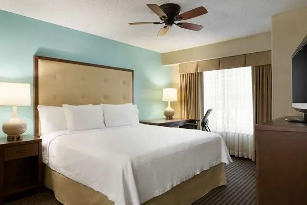 Süit, 2 Yatak Odası, Şömine