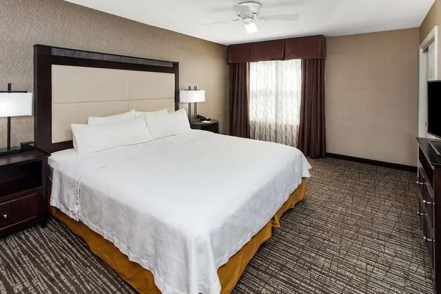 Süit, 1 Yatak Odası, Şömine (1 King Bed, 1 Sofa Bed)