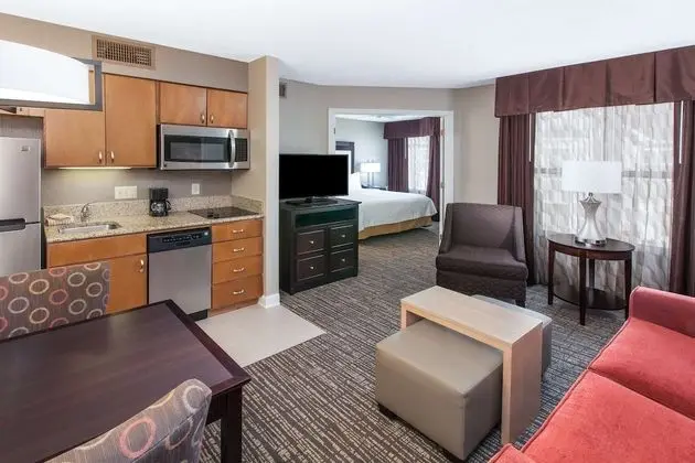 Süit, 1 Yatak Odası, Şömine (1 King Bed, 1 Sofa Bed)