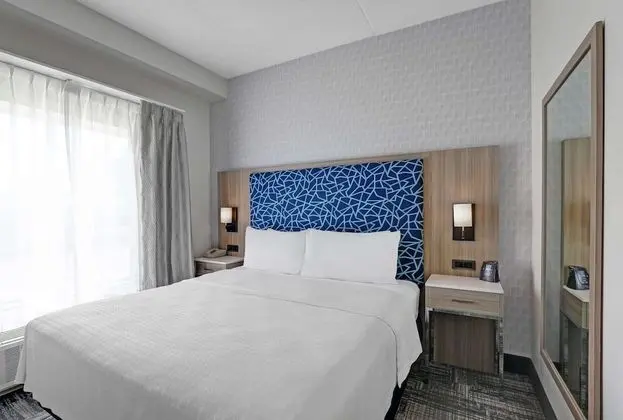 Süit, 1 Yatak Odası, Sigara İçilmez (1 King Bed)