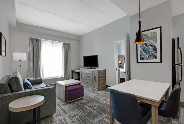 Süit, 1 Yatak Odası, Sigara İçilmez (1 King Bed)