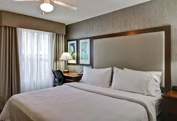 Business Süit, 2 Yatak Odası (2 King Beds with Sofa Bed)