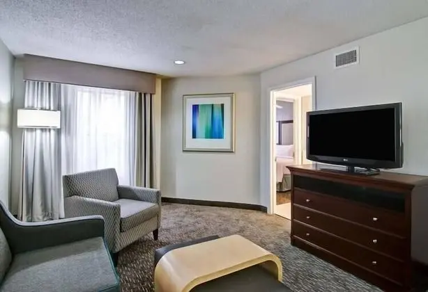 Family Süit, 2 Yatak Odası (2 Double Beds, 1 King Bed & Sofa Bed)
