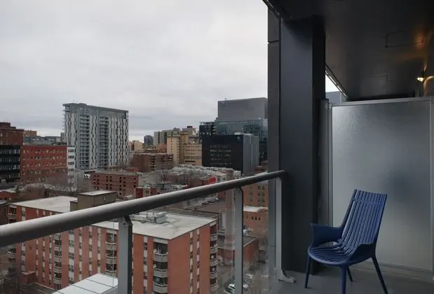 Stüdyo, 1 En Büyük (King) Boy Yatak, Balkon, Şehir Manzaralı