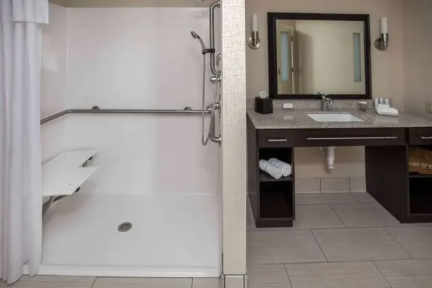 Stüdyo, 1 En Büyük (King) Boy Yatak, Engellilere Uygun, Sigara İçilmez (Roll In Shower)