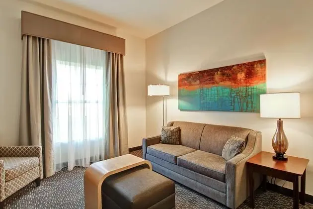 ADA Accessible, Suite, 1 King Bed, Accessible, Bathtub (Mobility & Hearing)