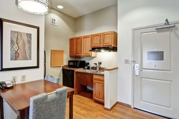 ADA Accessible, Suite, 1 King Bed, Accessible, Bathtub (Mobility & Hearing)