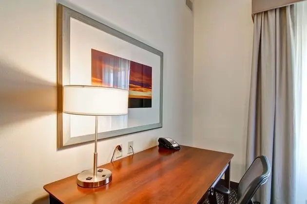 ADA Accessible, Suite, 1 King Bed, Accessible (Hearing)