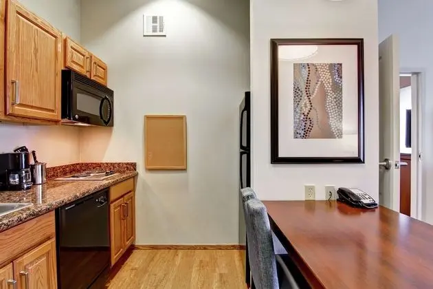 ADA Accessible, Suite, 1 King Bed, Accessible (Hearing)