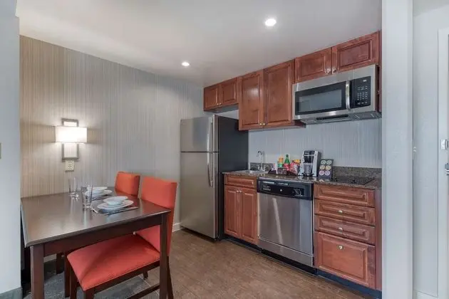 Premium Süit, 2 Büyük (Queen) Boy Yatak, Sigara İçilmez (1 Bedroom)