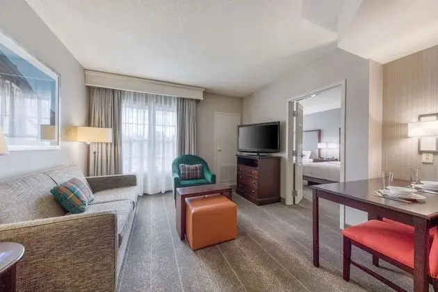 Premium Süit, 2 Büyük (Queen) Boy Yatak, Sigara İçilmez (1 Bedroom)