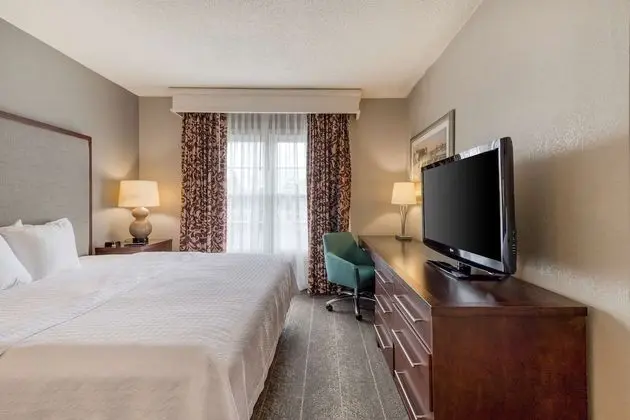 Süit, 2 Yatak Odası, Sigara İçilmez, 2 Banyolu (1 King or 2 Queen Beds)