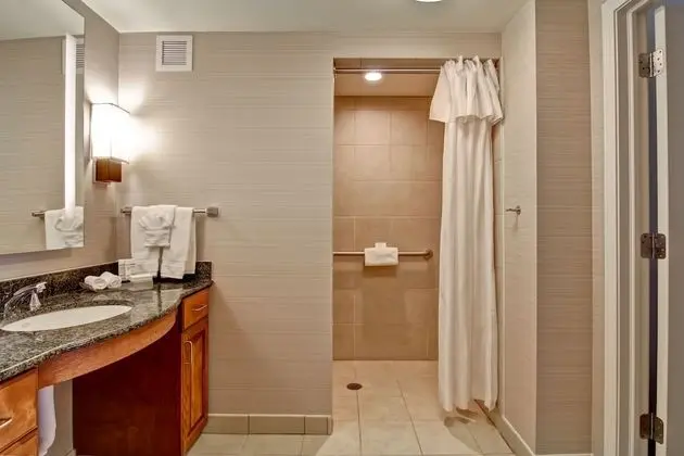Süit, 1 En Büyük (King) Boy Yatak, Engellilere Uygun, Sigara İçilmez (Hearing)