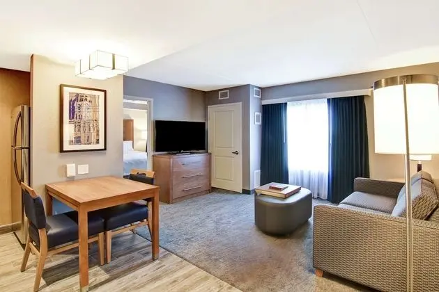 Süit, 1 Yatak Odası, Sigara İçilmez (1 King Bed)