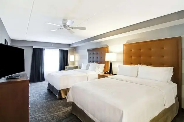 Süit, 1 Yatak Odası, Sigara İçilmez (2 Queen Beds)