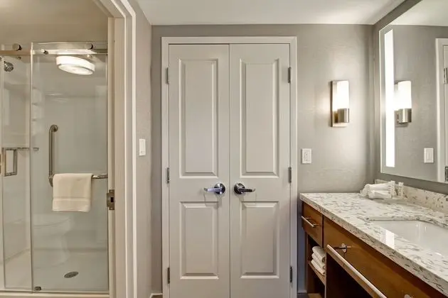 Süit, 1 Yatak Odası, Sigara İçilmez (2 Queen Beds)