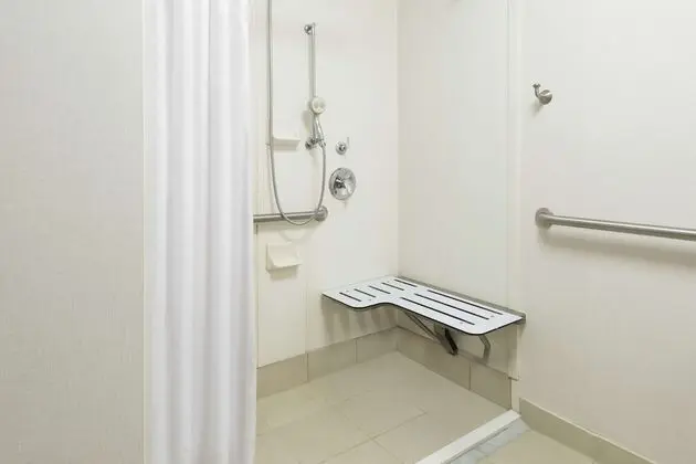 Süit, 1 En Büyük (King) Boy Yatak, Engellilere Uygun (Mobility & Hearing, Roll-in Shower)