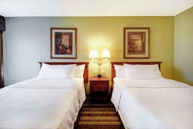Süit, 1 Yatak Odası, Sigara İçilmez (2 Double Beds)