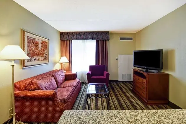Süit, 1 Yatak Odası, Sigara İçilmez (2 Double Beds)